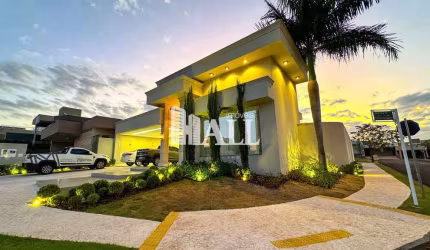 Casa de Condomínio com 4 dorms, Parque Residencial Buona Vita, São José do Rio Preto - R$ 1.79 mi, Cod: 15078