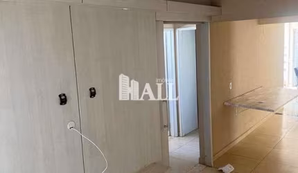 Casa com 2 dorms, Parque Residencial da Fraternidade, São José do Rio Preto - R$ 300 mil, Cod: 15115