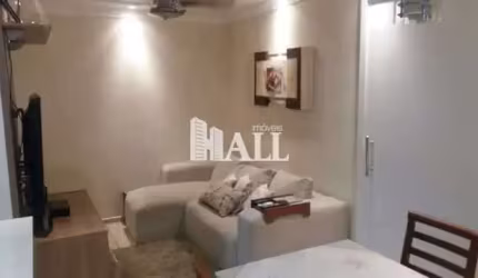 Apartamento com 3 dorms, Higienópolis, São José do Rio Preto - R$ 370 mil, Cod: 15120
