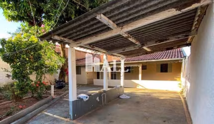Casa com 2 dorms, Vila Nossa Senhora do Bonfim, São José do Rio Preto - R$ 190 mil, Cod: 15126