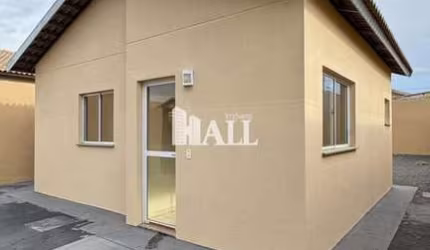Casa com 2 dorms, Jardim das Palmeiras, Bady Bassitt - R$ 198 mil, Cod: 15129