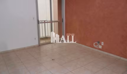 Apartamento com 3 dorms, Vila Itália, São José do Rio Preto - R$ 250 mil, Cod: 323