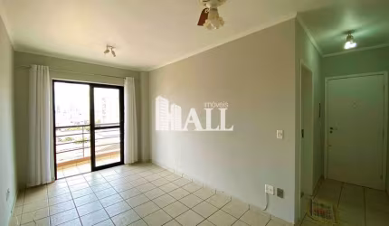 Apartamento com 1 dorm, Jardim Walkíria, São José do Rio Preto - R$ 280 mil, Cod: 286
