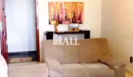 Apartamento com 2 dorms, Parque Estoril, São José do Rio Preto - R$ 230 mil, Cod: 201
