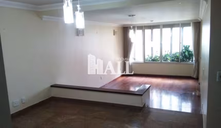 Apartamento com 3 dorms, Centro, São José do Rio Preto - R$ 800 mil, Cod: 11