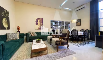 Casa de Condomínio com 3 dorms, Residencial Figueira II, São José do Rio Preto - R$ 1.29 mi, Cod: 3188