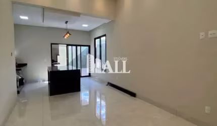 Casa com 3 dorms, Residencial Setsul II, São José do Rio Preto - R$ 650 mil, Cod: 15139