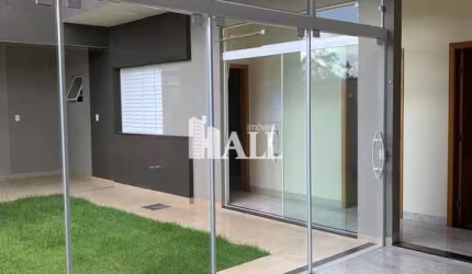 Casa com 2 dorms, Portal do Sul, Bady Bassitt - R$ 540 mil, Cod: 15142