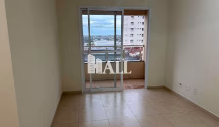 Apartamento com 2 dorms, Parque Industrial, São José do Rio Preto - R$ 415 mil, Cod: 15160