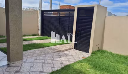 Casa com 3 dorms, Parque Vila Nobre, São José do Rio Preto - R$ 420 mil, Cod: 15161