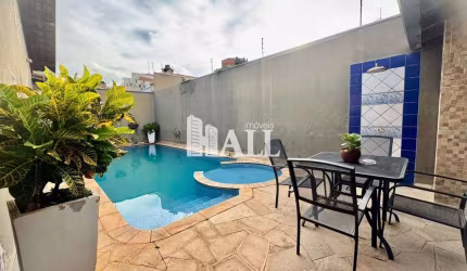 Casa com 3 dorms, Jardim Vivendas, São José do Rio Preto - R$ 1.05 mi, Cod: 15163