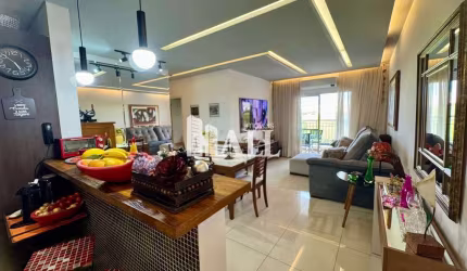 Apartamento com 3 quartos, Jardim Francisco Fernandes, São José do Rio Preto - R$ 690 mil, Cod: 15168