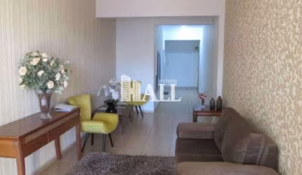 Apartamento com 1 dorm, Bom Jardim, São José do Rio Preto - R$ 390 mil, Cod: 15174