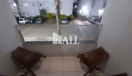 Apartamento com 2 dorms, Vila Boa Esperança, São José do Rio Preto - R$ 180 mil, Cod: 15181