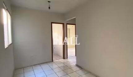 Apartamento com 2 dorms, Cidade Nova, São José do Rio Preto - R$ 220 mil, Cod: 15185