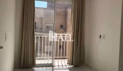Apartamento com 2 dorms, Residencial Santa Filomena, São José do Rio Preto - R$ 230 mil, Cod: 15186