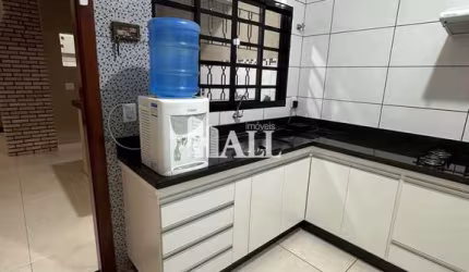 Casa com 2 quartos, Residencial Nato Vetorasso, São José do Rio Preto - R$ 395 mil, Cod: 15195