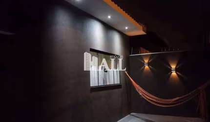 Casa com 3 dorms, Residencial Nato Vetorasso, São José do Rio Preto - R$ 400 mil, Cod: 15196