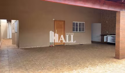 Casa com 3 dorms, Parque Residencial Maria Zorita, São José do Rio Preto - R$ 380 mil, Cod: 15198