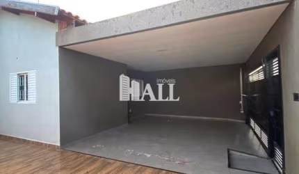 Casa com 2 dorms, Residencial Ary Attab II, São José do Rio Preto - R$ 350 mil, Cod: 15203