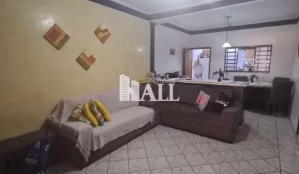 Casa com 2 dorms, Jardim Residencial Etemp, São José do Rio Preto - R$ 350 mil, Cod: 15204