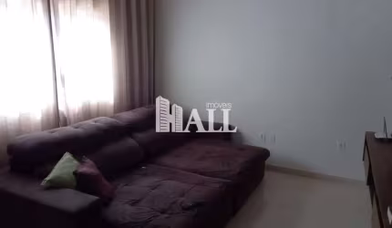 Casa com 2 dorms, Residencial das Américas, São José do Rio Preto - R$ 320 mil, Cod: 15208