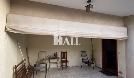 Casa com 2 dorms, Residencial Cidade Jardim, São José do Rio Preto - R$ 320 mil, Cod: 15209