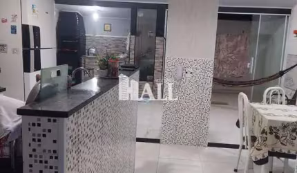 Casa de Condomínio com 3 dorms, Condomínio Residencial Parque da Liberdade II, São José do Rio Preto - R$ 430 mil, Cod: 15216