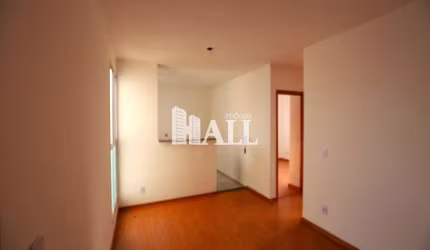 Apartamento com 2 dorms, Rios de Spagna, São José do Rio Preto - R$ 150 mil, Cod: 15229