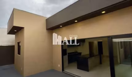 Casa com 3 dorms, SETSUL, São José do Rio Preto - R$ 600 mil, Cod: 15241