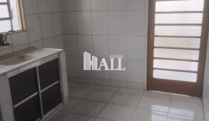 Casa com 2 dorms, Conjunto Habitacional São José do Rio Preto, São José do Rio Preto - R$ 200 mil, Cod: 15254