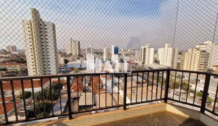 Apartamento com 3 dorms, Parque Industrial, São José do Rio Preto - R$ 650 mil, Cod: 15256