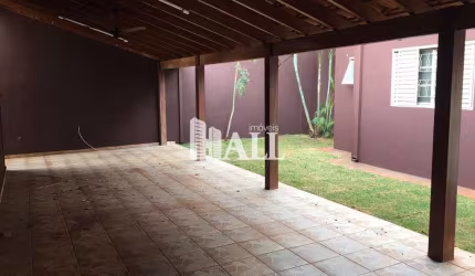 Casa com 3 quartos, Parque do Sol, São José do Rio Preto - R$ 500 mil, Cod: 15263