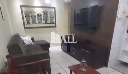 Casa de Condomínio com 3 dorms, Jardim Conceição, São José do Rio Preto - R$ 500 mil, Cod: 15270