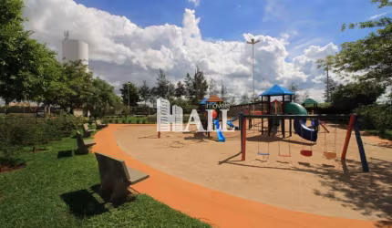 Terreno de Condomínio, Condomínio Golden Park Residence, Mirassol - R$ 920 mil, Cod: 9361