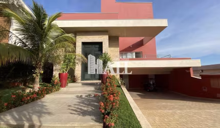 Sobrado de Condomínio com 5 dorms, Residencial Quinta do Golfe, São José do Rio Preto - R$ 7 mi, Cod: 10613