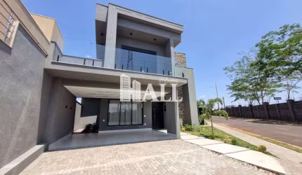 Sobrado de Condomínio com 3 dorms, Condomínio Golden Park Residence, Mirassol - R$ 2.6 mi, Cod: 13748
