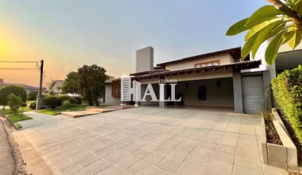 Sobrado de Condomínio com 3 dorms, Parque Residencial Damha, São José do Rio Preto - R$ 4.2 mi, Cod: 14825