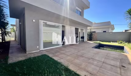 Sobrado de Condomínio com 4 quartos, Residencial Quinta do Golfe, São José do Rio Preto - R$ 3.4 mi, Cod: 14895