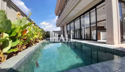 Sobrado de Condomínio com 4 dorms, Residencial Quinta do Golfe, São José do Rio Preto - R$ 6.5 mi, Cod: 15068