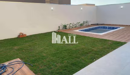 Sobrado de Condomínio com 3 dorms, Loteamento Recanto do Lago, São José do Rio Preto - R$ 1.75 mi, Cod: 15081