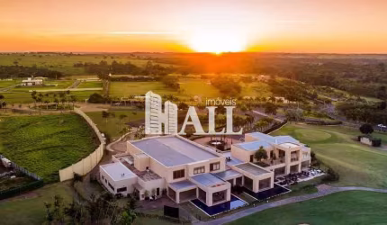 Sobrado de Condomínio com 4 dorms, Residencial Quinta do Golfe, São José do Rio Preto - R$ 8.8 mi, Cod: 15086