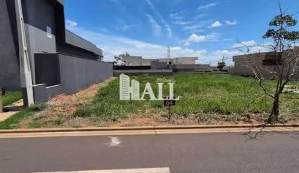 Terreno de Condomínio, Village Damha Mirassol IV, Mirassol - R$ 200 mil, Cod: 15113