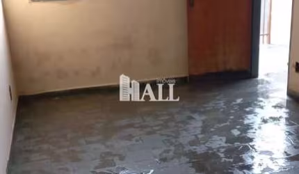 Casa com 2 dorms, Jardim Vitória Régia, São José do Rio Preto - R$ 270 mil, Cod: 11646