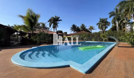Chácara em Condomínio com 3 dorms, Residencial Monte Carlo, Guapiaçu - R$ 2.1 mi, Cod: 12277