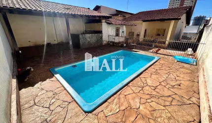 Casa com 3 dorms, Jardim Francisco Fernandes, São José do Rio Preto - R$ 600 mil, Cod: 12946