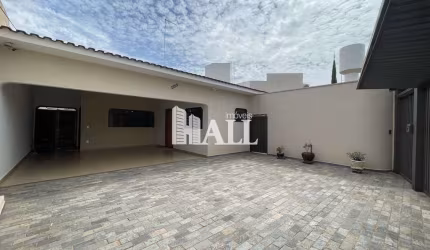 Casa com 4 dorms, Jardim Vivendas, São José do Rio Preto - R$ 2.5 mi, Cod: 13251