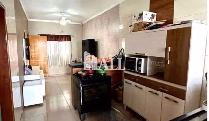 Casa com 2 dorms, Residencial São Thomaz II, São José do Rio Preto - R$ 270 mil, Cod: 15273