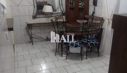 Casa com 3 dorms, Residencial Monte Verde, São José do Rio Preto - R$ 420 mil, Cod: 15277
