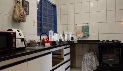 Casa com 2 dorms, Estância Santa Catarina (Zona Rural), São José do Rio Preto - R$ 320 mil, Cod: 15281